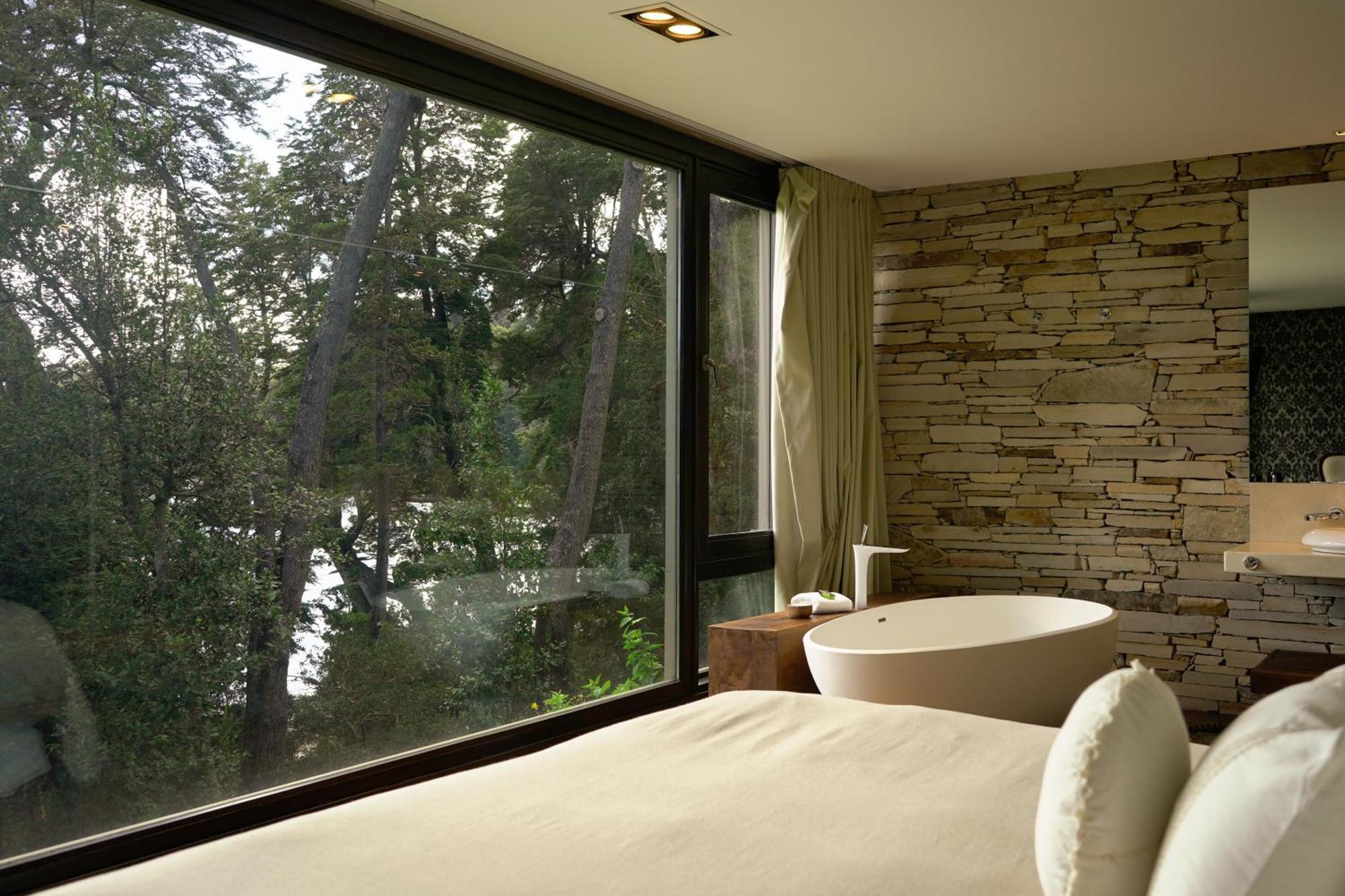 Calfuco Wine Hotel&Spa Puerto Manzano Esterno foto
