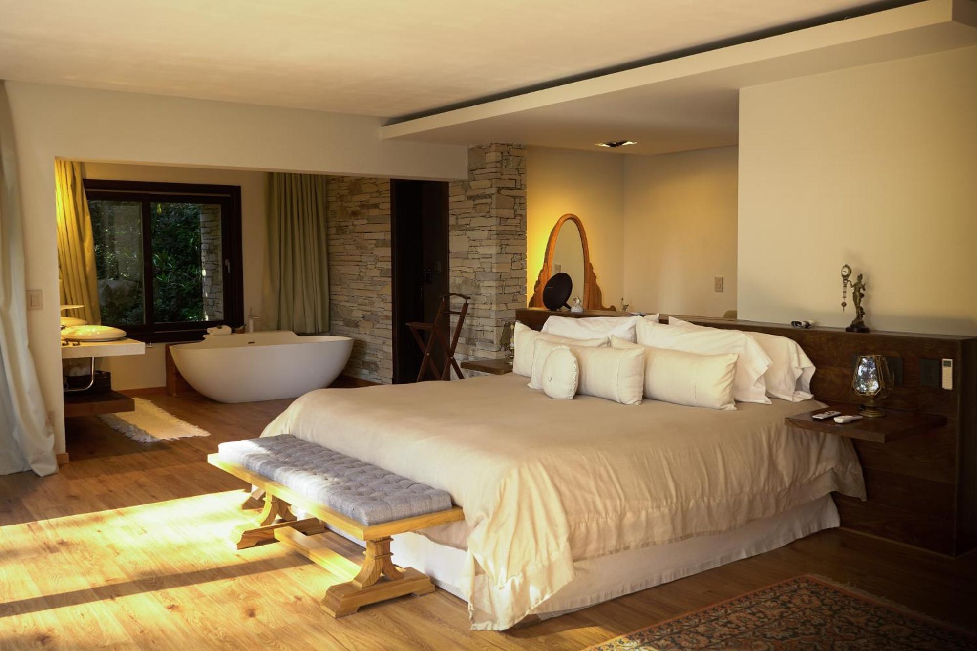 Calfuco Wine Hotel&Spa Puerto Manzano Esterno foto
