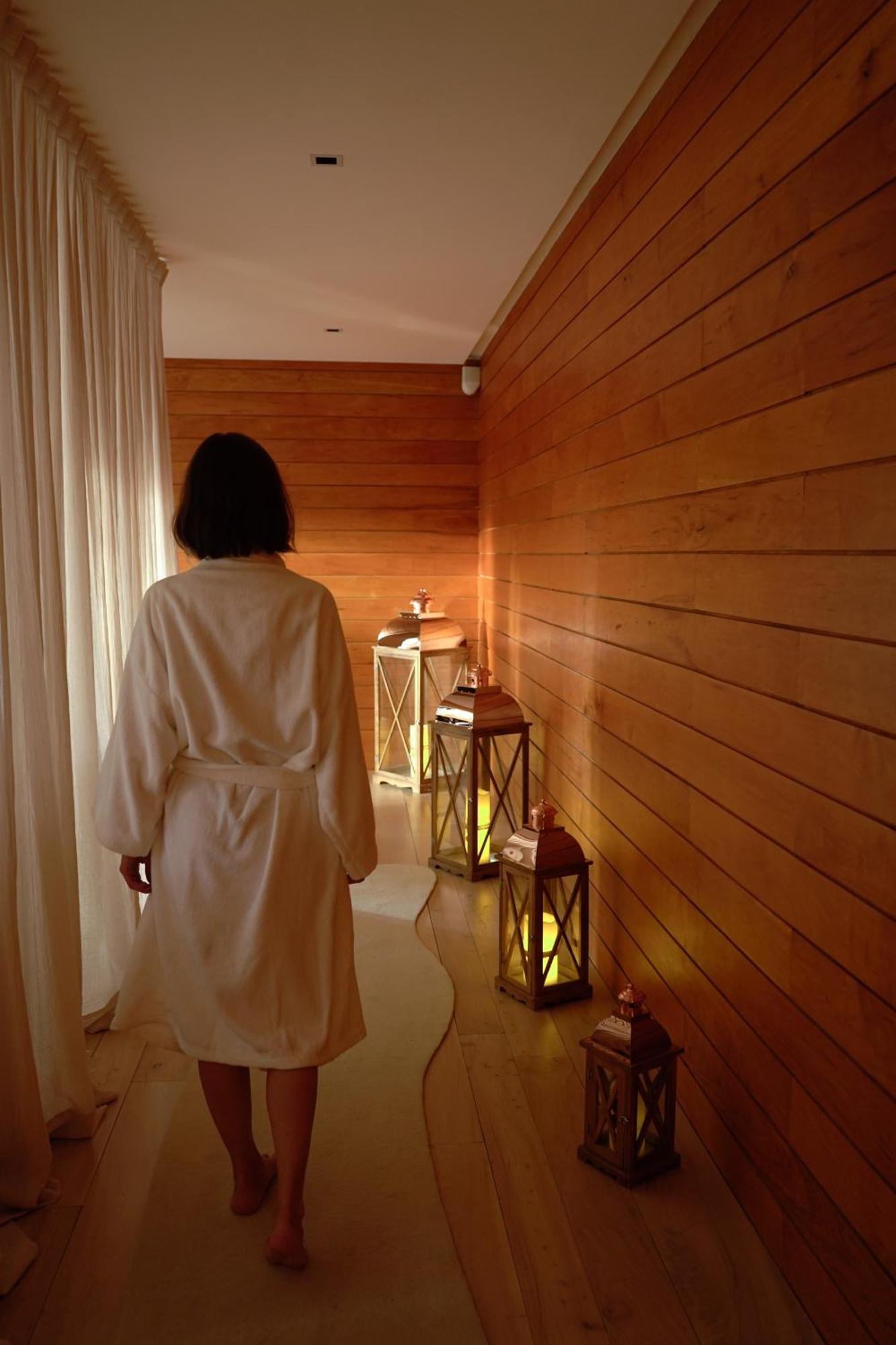 Calfuco Wine Hotel&Spa Puerto Manzano Esterno foto