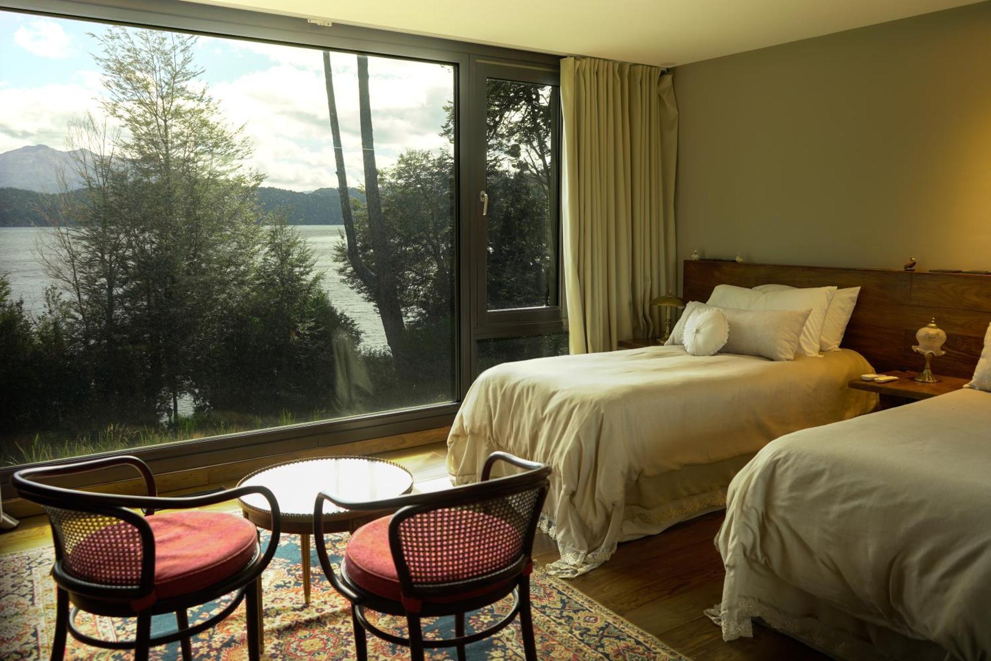 Calfuco Wine Hotel&Spa Puerto Manzano Esterno foto