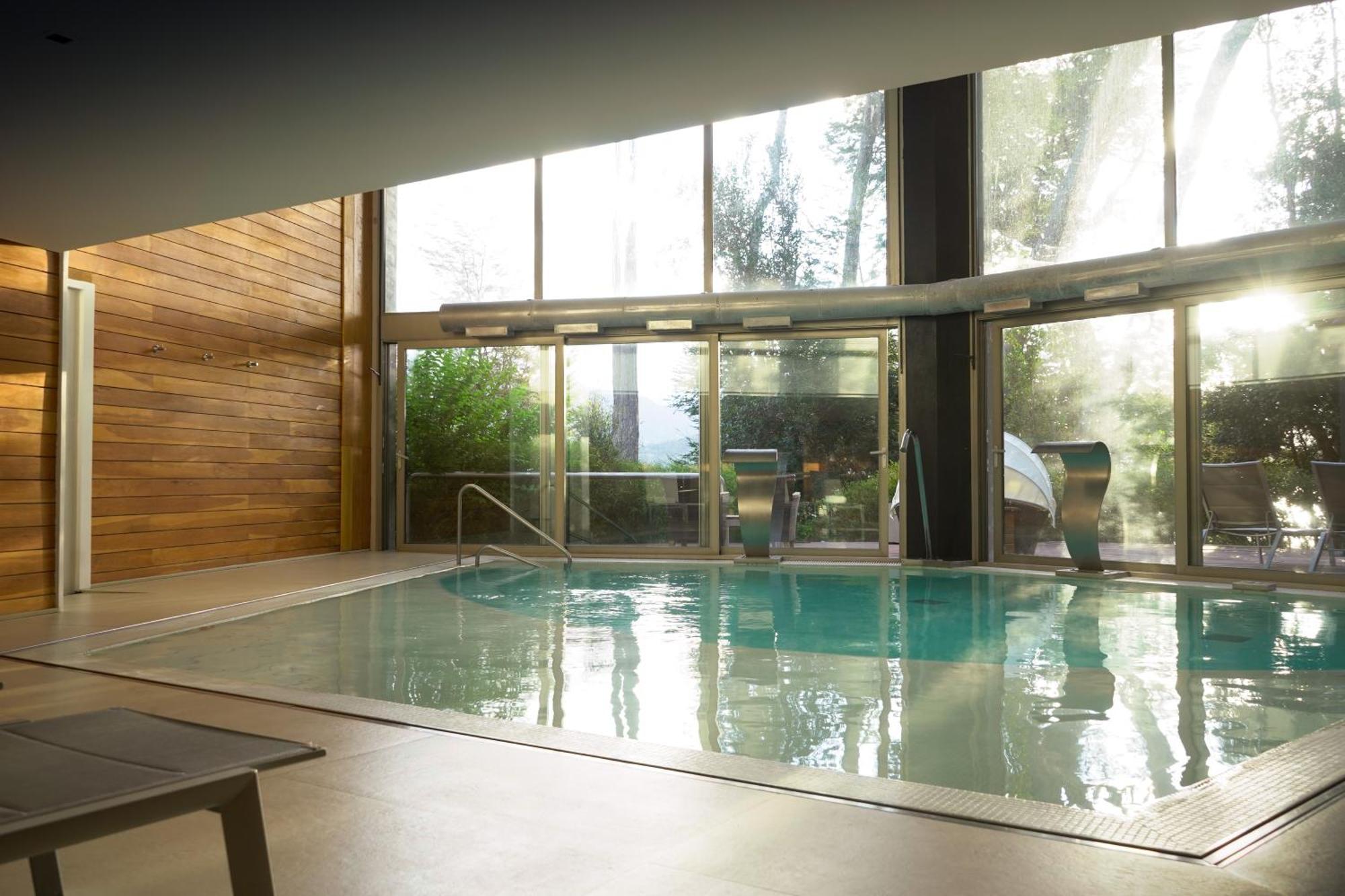 Calfuco Wine Hotel&Spa Puerto Manzano Esterno foto