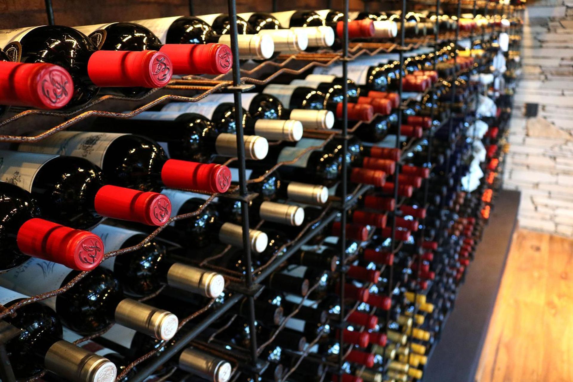Calfuco Wine Hotel&Spa Puerto Manzano Esterno foto