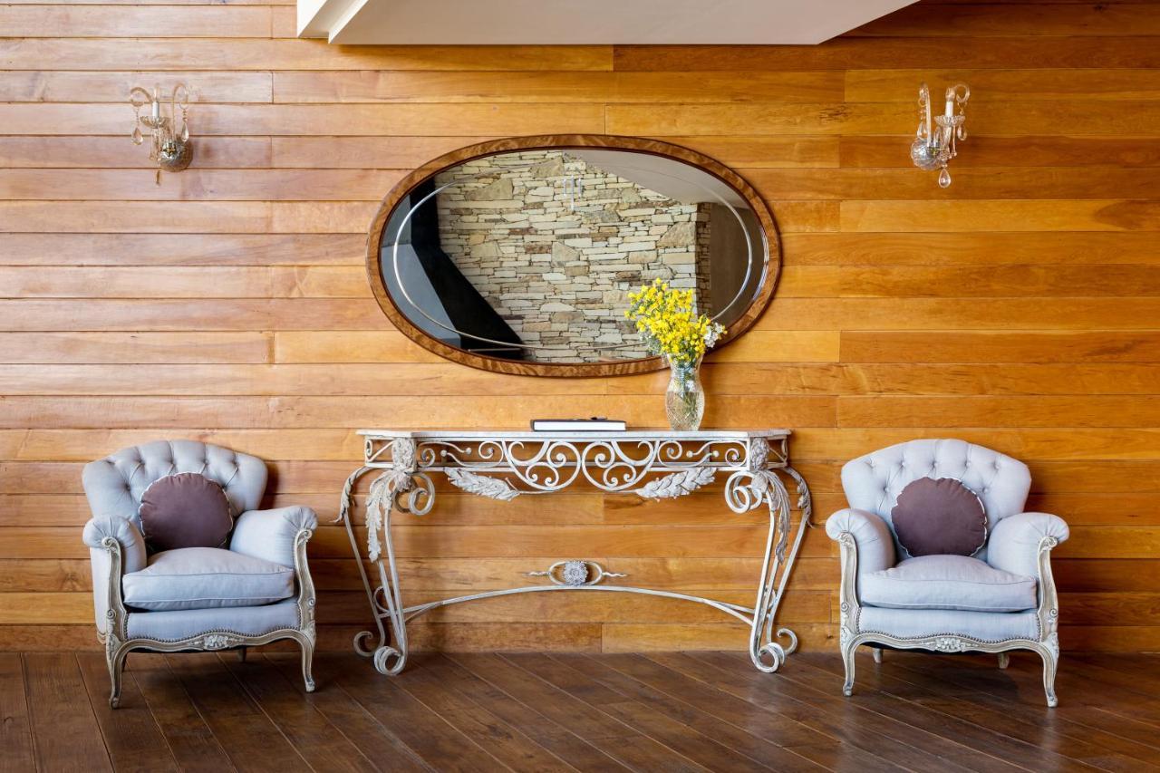 Calfuco Wine Hotel&Spa Puerto Manzano Esterno foto